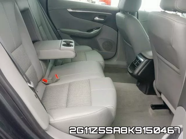 2G11Z5SA8K9150467 фото 7
