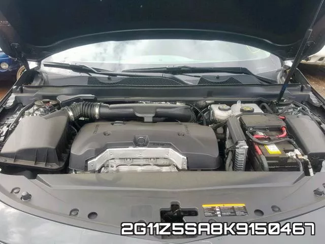 2G11Z5SA8K9150467 фото 8