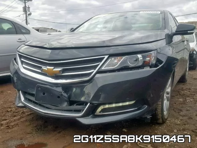 2G11Z5SA8K9150467 фото 10