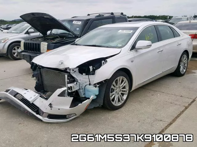 2G61M5S37K9100878 фото 3