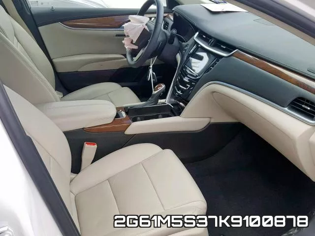 2G61M5S37K9100878 фото 6