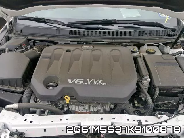 2G61M5S37K9100878 фото 8