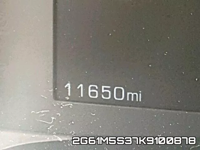 2G61M5S37K9100878 фото 9