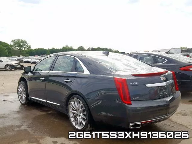 2G61T5S3XH9136026 фото 4