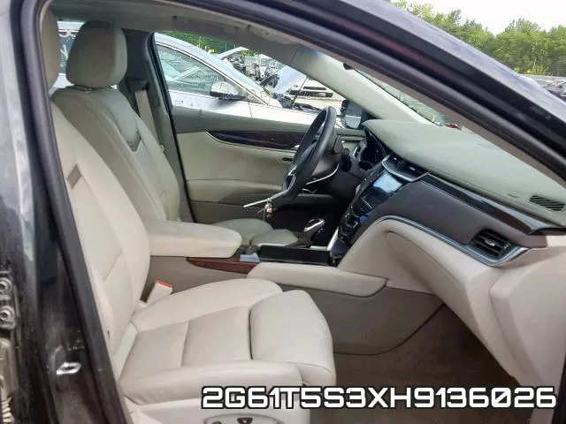 2G61T5S3XH9136026 фото 6