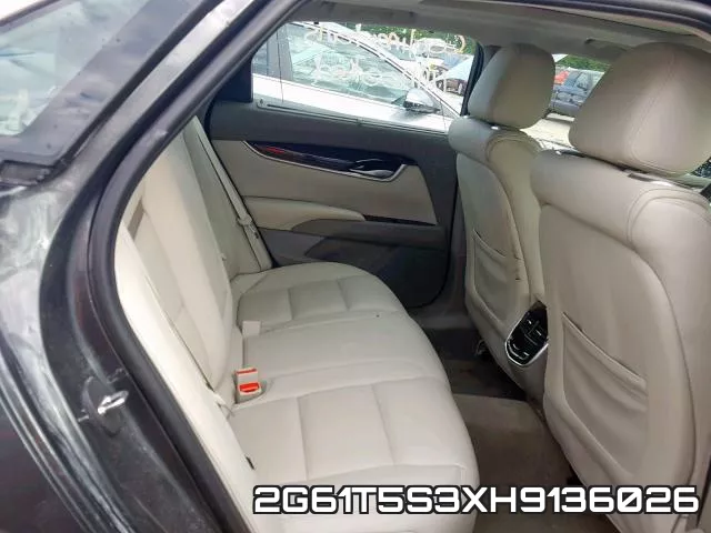 2G61T5S3XH9136026 фото 7