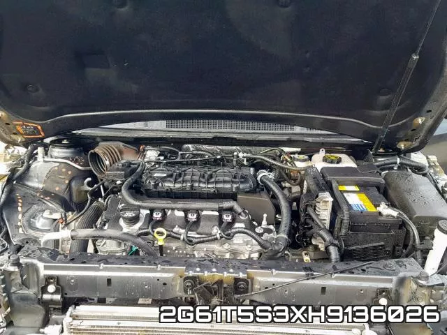 2G61T5S3XH9136026 фото 8