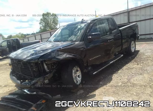 2GCVKREC7J1108242 фото 3