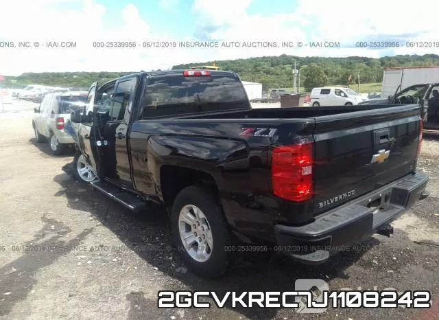 2GCVKREC7J1108242 фото 4