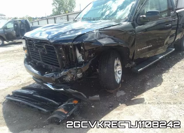 2GCVKREC7J1108242 фото 7