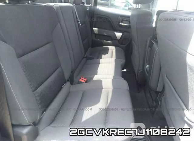 2GCVKREC7J1108242 фото 9