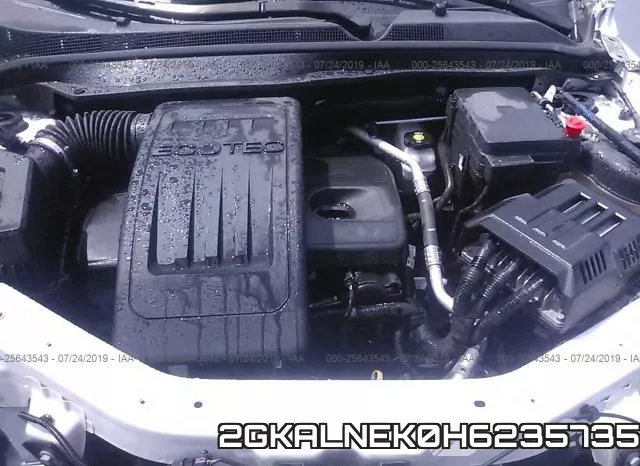 2GKALNEK0H6235735 фото 2
