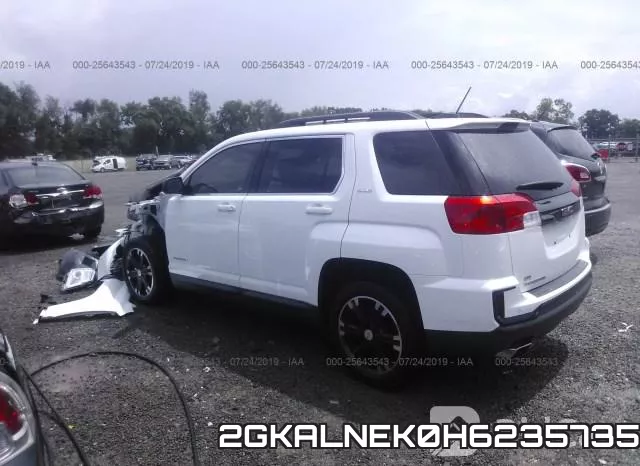 2GKALNEK0H6235735 фото 4