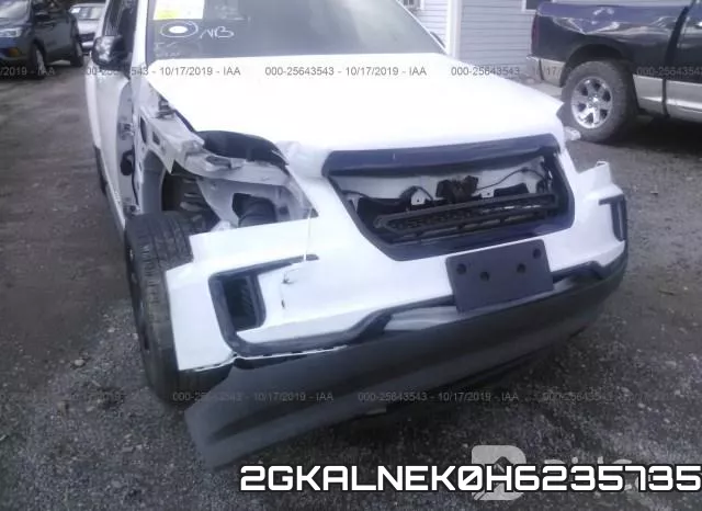 2GKALNEK0H6235735 фото 6