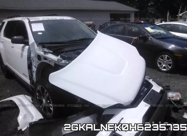 2GKALNEK0H6235735 фото 7