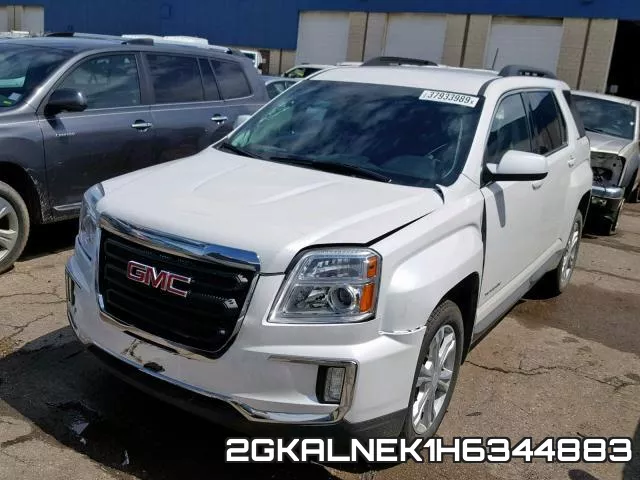 2GKALNEK1H6344883 фото 3