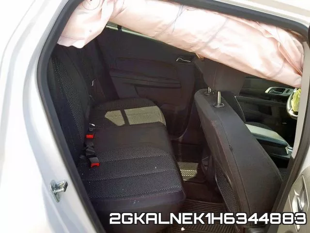 2GKALNEK1H6344883 фото 7