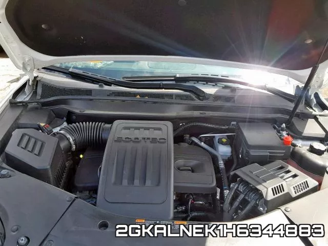 2GKALNEK1H6344883 фото 8