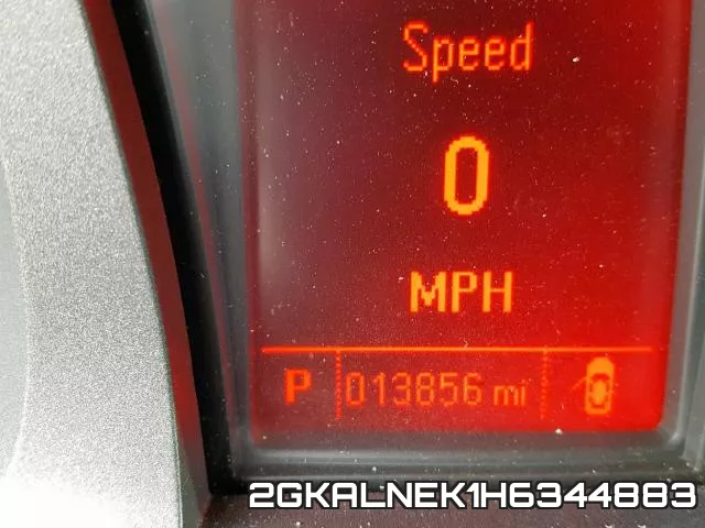 2GKALNEK1H6344883 фото 9