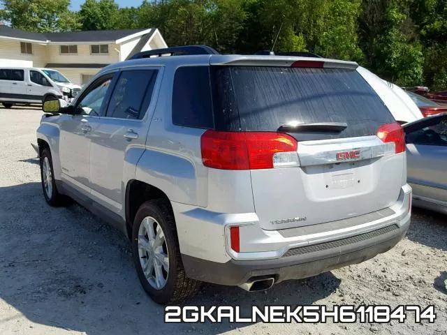2GKALNEK5H6118474 фото 4