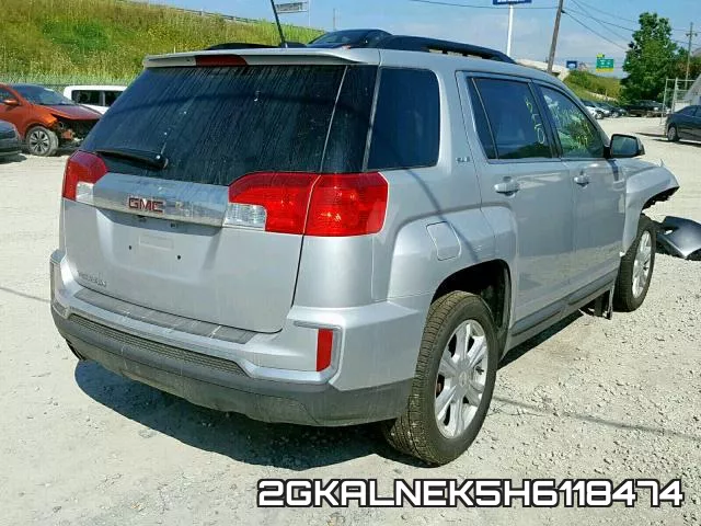 2GKALNEK5H6118474 фото 5