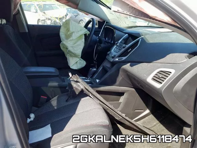 2GKALNEK5H6118474 фото 6