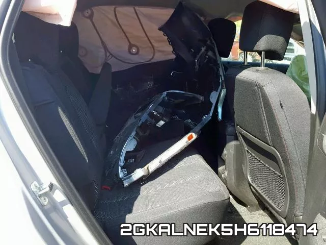 2GKALNEK5H6118474 фото 7