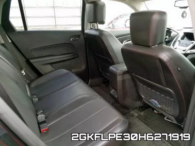 2GKFLPE30H6271919 фото 7