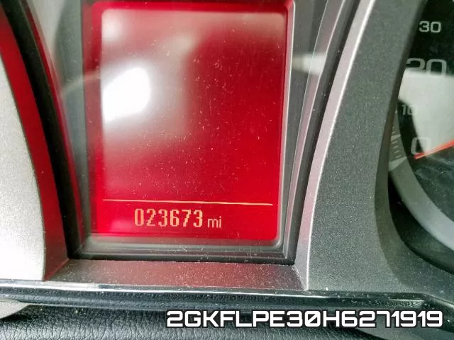 2GKFLPE30H6271919 фото 9