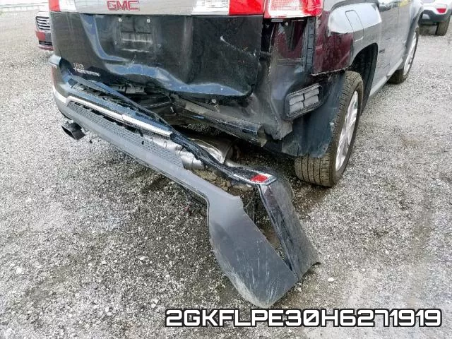 2GKFLPE30H6271919 фото 10