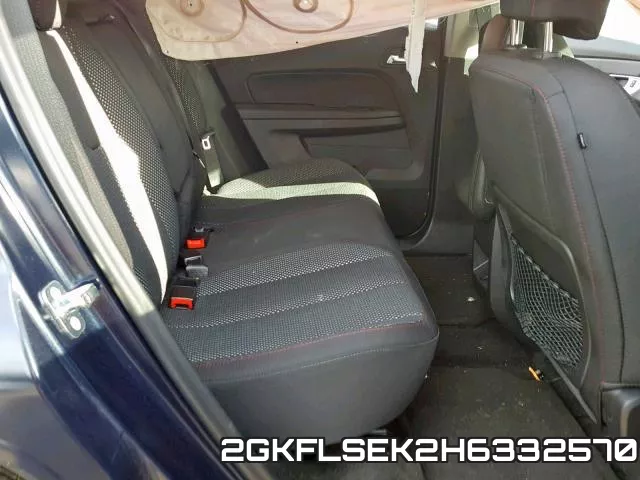 2GKFLSEK2H6332570 фото 7