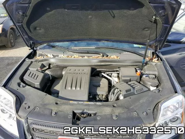 2GKFLSEK2H6332570 фото 8