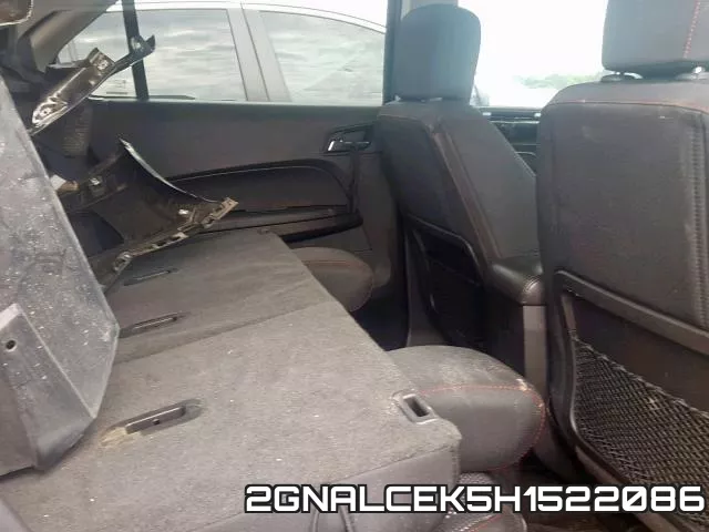 2GNALCEK5H1522086 фото 7