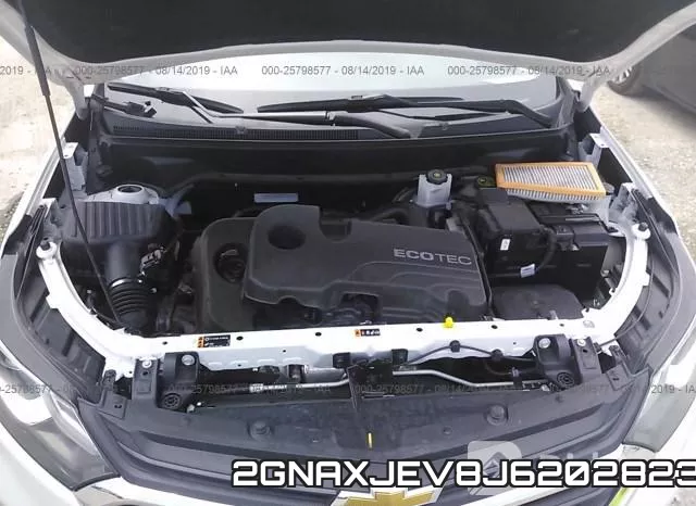 2GNAXJEV8J6202823 фото 2