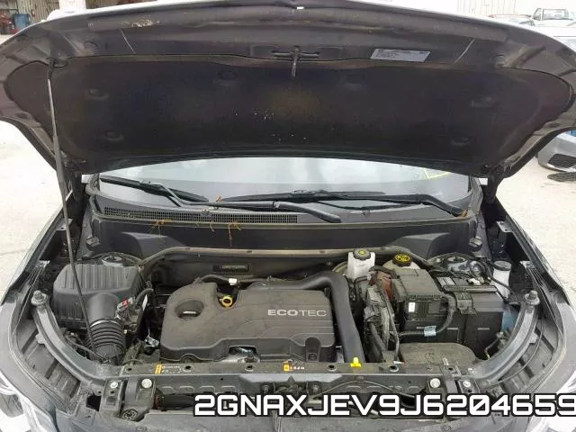 2GNAXJEV9J6204659 фото 8