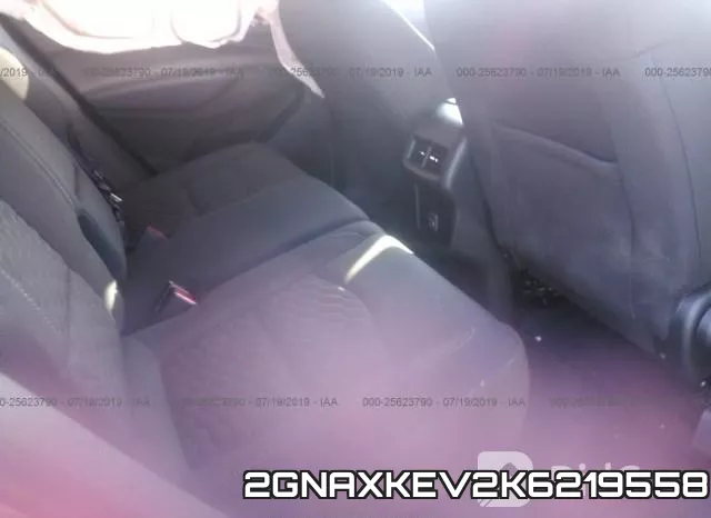 2GNAXKEV2K6219558 фото 9