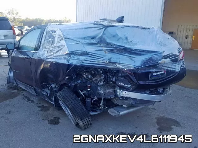 2GNAXKEV4L6111945 фото 4