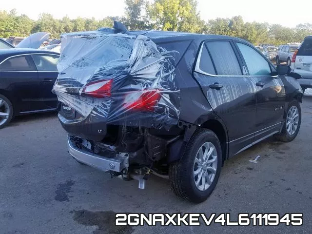 2GNAXKEV4L6111945 фото 5