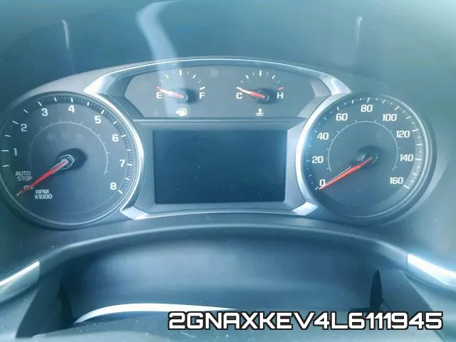 2GNAXKEV4L6111945 фото 9