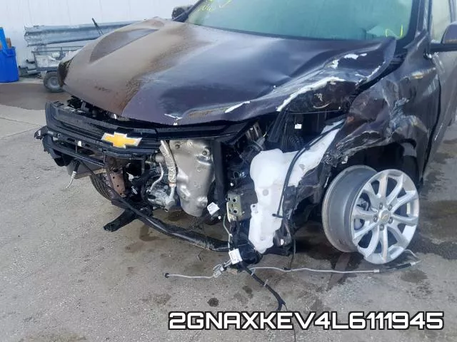 2GNAXKEV4L6111945 фото 10