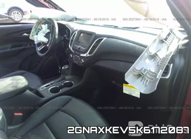 2GNAXKEV5K6172087 фото 6