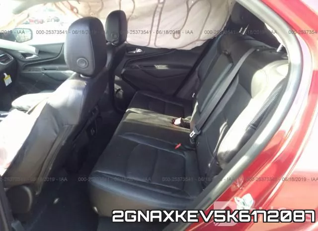2GNAXKEV5K6172087 фото 9