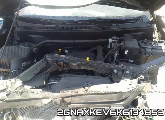 2GNAXKEV6K6134853 фото 2