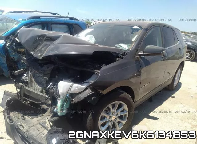 2GNAXKEV6K6134853 фото 3