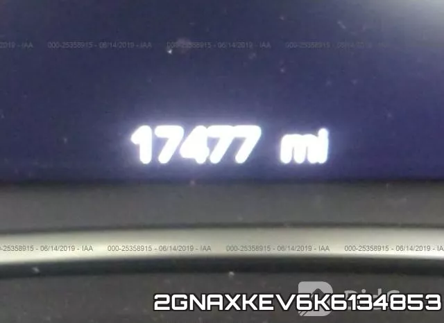 2GNAXKEV6K6134853 фото 8