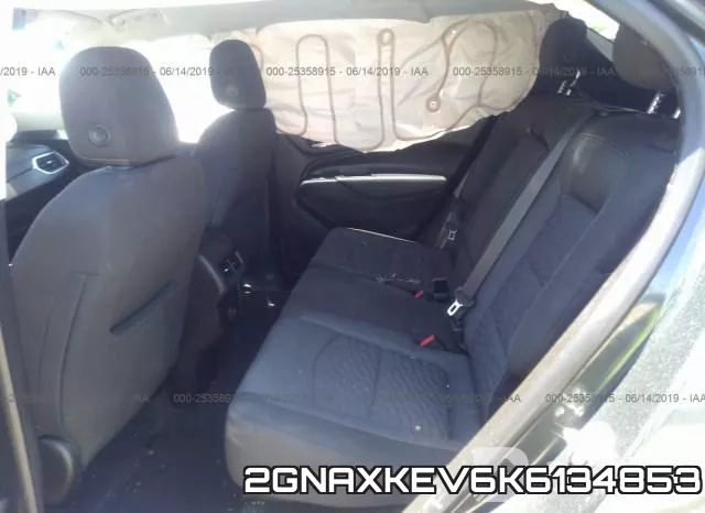 2GNAXKEV6K6134853 фото 9