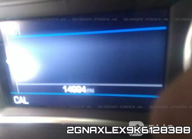 2GNAXLEX9K6128388 фото 8
