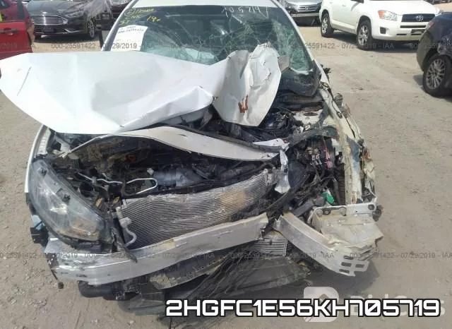 2HGFC1E56KH705719 фото 7