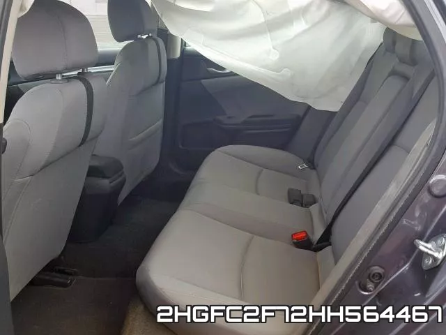 2HGFC2F72HH564467 фото 7
