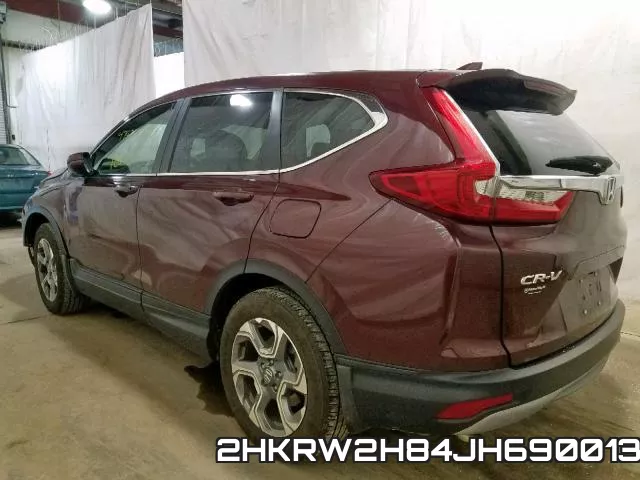 2HKRW2H84JH690013 фото 4